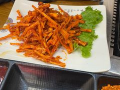 -韩阳王石板烤肉