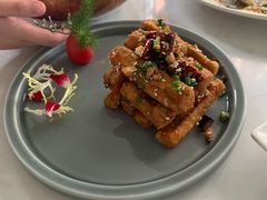 脆皮太空茄子-周三的情书花园餐厅(江北店)