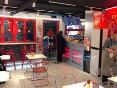 -百事喜乐炸鸡铺(合肥首店)