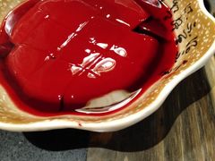 碗碗鲜鸭血-蓉城江北老灶火锅(春熙路店)
