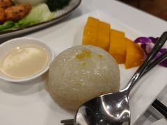 芒果糯米饭-阿诺泰·泰国餐厅(棕北店)