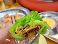 -酒拾烤肉(复地星光天地店)