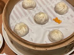 蟹粉小笼包-鼎泰丰(德基广场店)