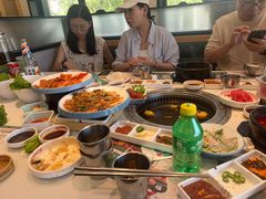 -韩香福烤肉庄园(文化西路店)