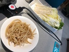 -半天妖烤鱼(芝罘万达店)