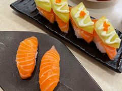 -禾绿寿司·定食·拉面·烧炸(喜荟城店)