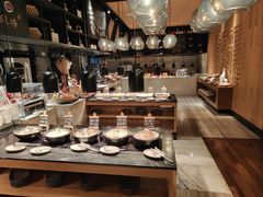 -杭州临平万丽酒店·燃餐厅(人民大道店)