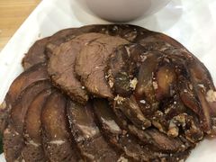 酱牛肉-京天红酒家(马家堡店)