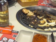 -猫爪爪原切自助烤肉(观音桥阳光世纪店)