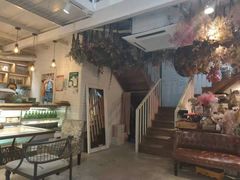 -花十悦·鲜花咖啡餐厅(振业城一期店)