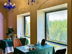 -圣彼得堡观江俄餐厅(中央大街黑金冠店)