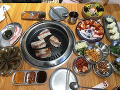 -哼蟹二将·烤肉酱蟹(合生汇店)