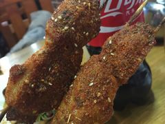 -食客烧烤(罗道庄店)