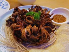 品海小巴蛸-品海楼·大连海胆锅贴馆(东港店)