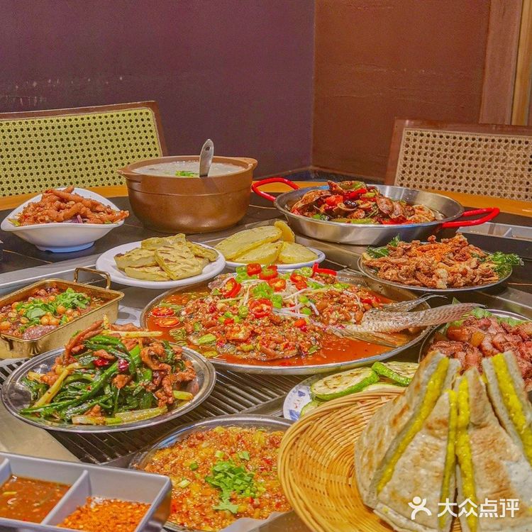 大理特色白族烧烤 | 秒杀网红店的味道！！