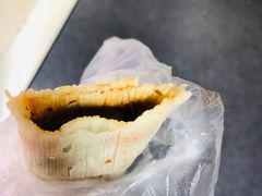 -小红旗臭豆腐炸冷面(万达店)