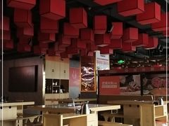 大堂-巴蜀大将火锅(太原旗舰店)