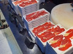 -争先鲜·蒸汽海鲜自助·鲜切牛肉