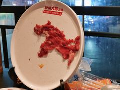 大将嫩牛肉-巴蜀大将火锅(春熙店)