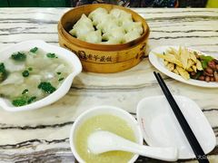 馄饨-老爷子原味蒸饺(总店)