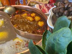 -牛村来人潮汕牛肉火锅(西单店)