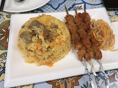 -乌鲁木齐美食