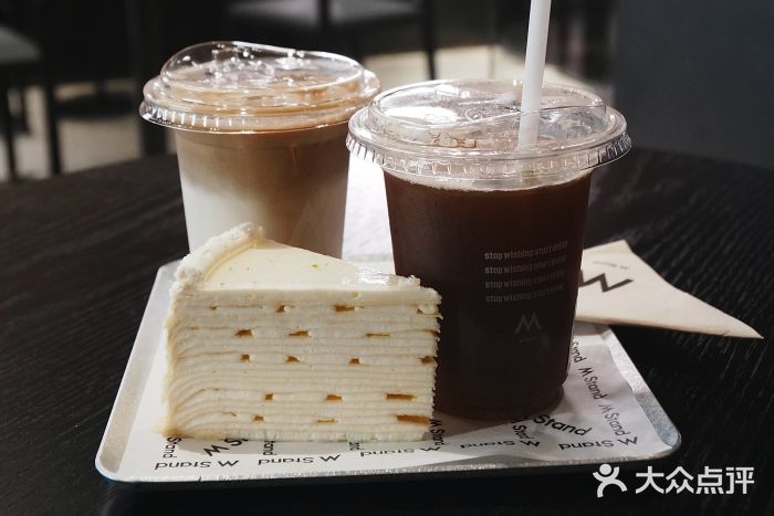 M Stand(青岛银鱼巷店)图片
