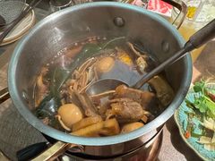 -蘑界·野生菌火锅(深业上城店)