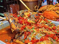 -1819餐厅·团队聚餐·烤串·精酿