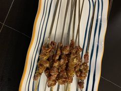 -许哥东北烧烤·铁丳烤串·宫后夹肉(繁花中心店)