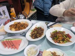 -鲁南老味·滕州炒鸡老店(岔路街店)
