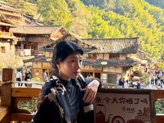 -林坑古村落