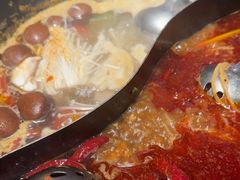 -萍姐火锅·公路夜市(武汉首店)