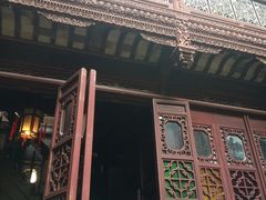 -东山雕花楼