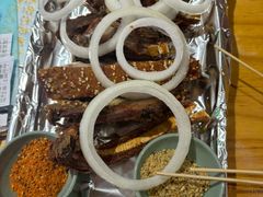 -新疆烧烤王(广灵店)