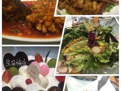 -锋味餐厅(空港复悦里店)