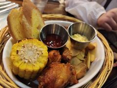 -Mr.Pizza米斯特比萨(盐城聚龙湖店)