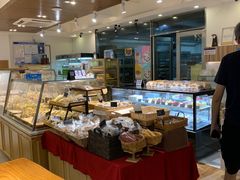 面包甜点陈列柜-帝戎(禾祥西路店)
