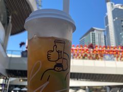 -喜茶(深圳福田星河COCO Park店)