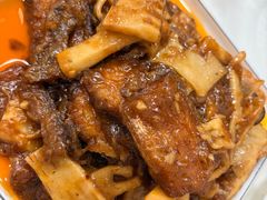 红烧带鱼-乐乐餐厅(湘子庙街店)