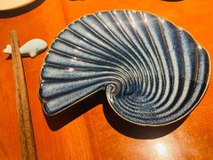 餐具摆设-牛玄庵日式寿喜烧·料理店(新源里店)