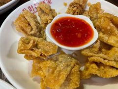 怀旧锦卤炸云吞-吴财记面家(大同路店)