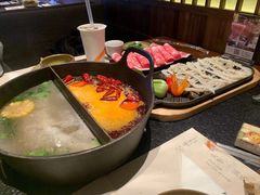 -盡膳口福跷脚牛肉火锅(北美新天地店)