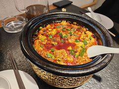 -万重锦·人文川菜馆(骡马市店)