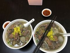 -潮镇老尾牛杂(环城西路店)