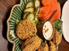 -ELI FALAFEL Lebanese&Mediterranean黎巴嫩美食(富城路店)
