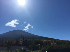 -富士山吉田線五合目