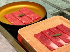 -一绪に寿喜烧(荟聚店)