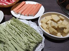 -东来顺铜锅炭火涮肉(上地华联店)