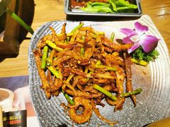 麻辣鱿鱼-冰川冷面·延边菜·炭烤串(观前店)